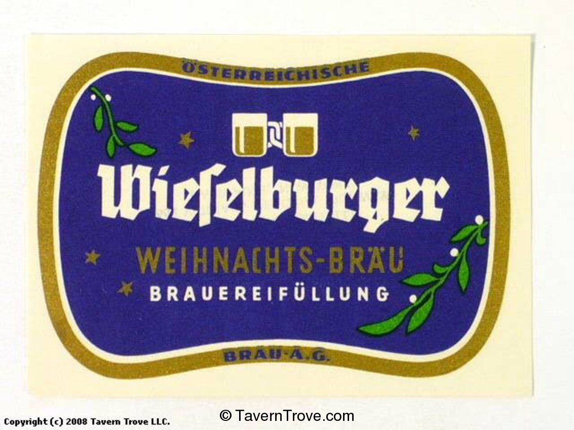 Wieselburger Weihnachts-Br