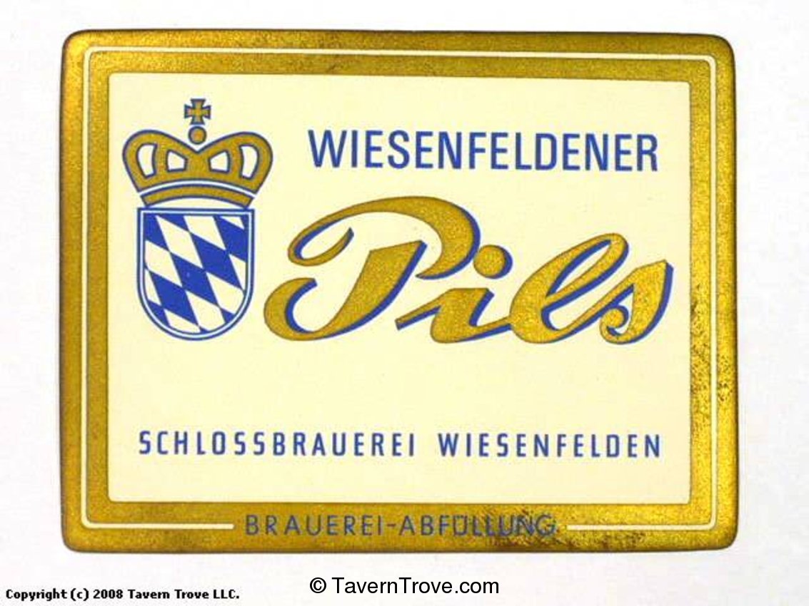 Wiesenfeldener Pils