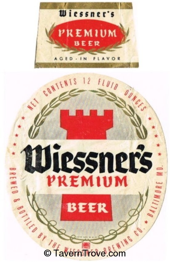 Wiessner's Premium Beer