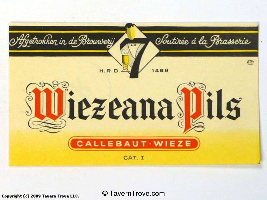 Wiezeana Pils