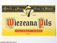 Wiezeana Pils