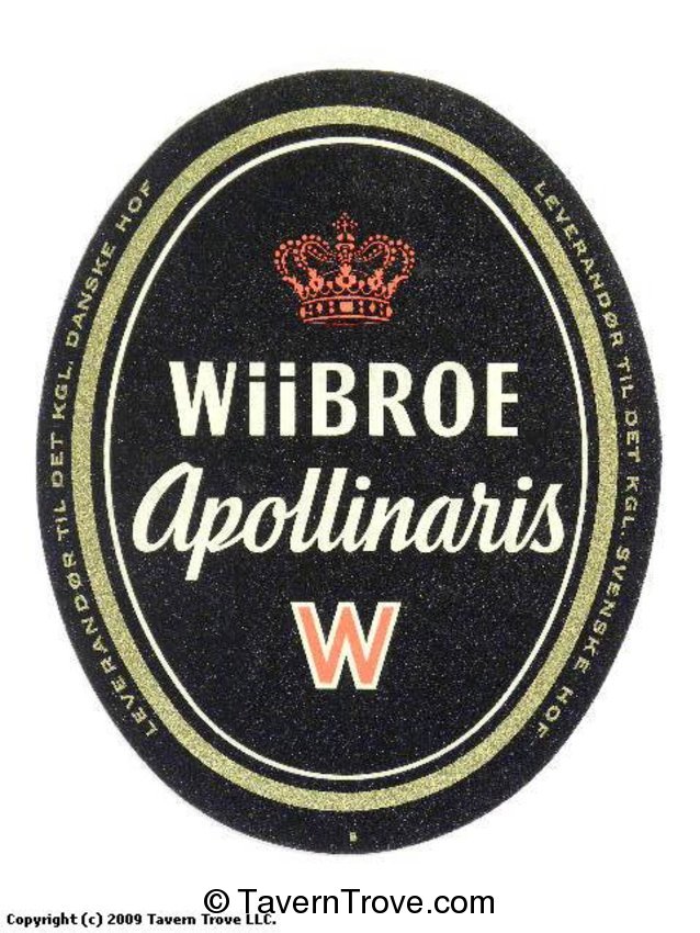 Wiibroe Apollinaris
