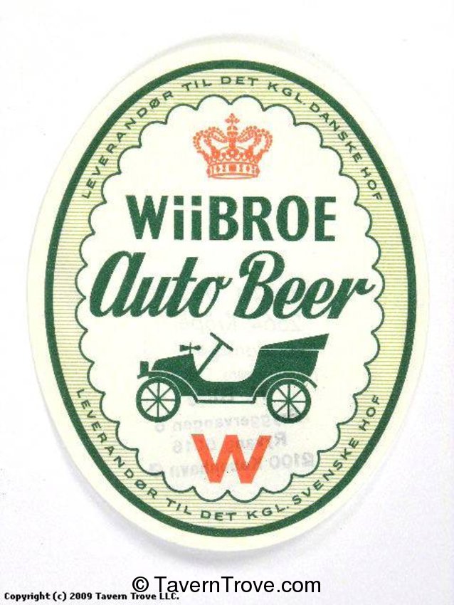 Wiibroe Auto Beer