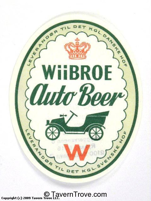 Wiibroe Auto Beer