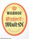 Wiibroe Export Malt Øl