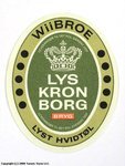 Wiibroe Lys Kron Borg
