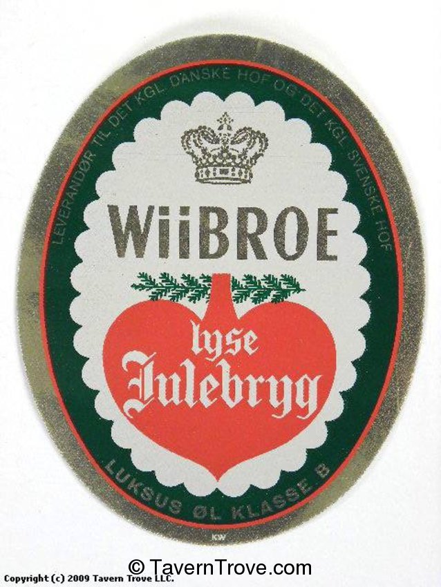 Wiibroe Lyse Julebryg