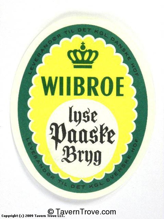 Wiibroe Lyse Paaske Bryg
