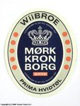 Wiibroe Mørk Kron Borg