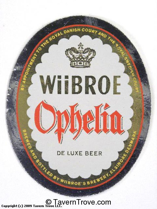 Wiibroe Ophelia