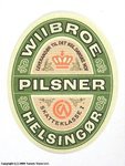 Wiibroe Pilsner Helsingør