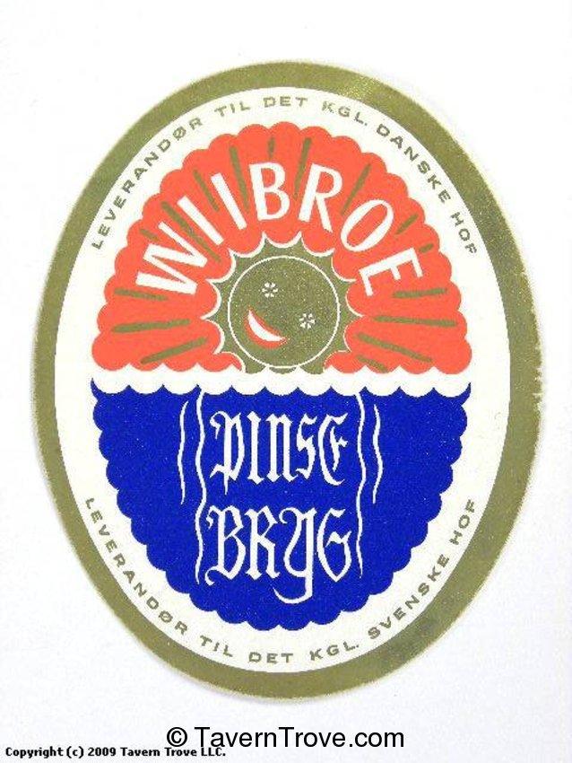 Wiibroe Pinse Bryg