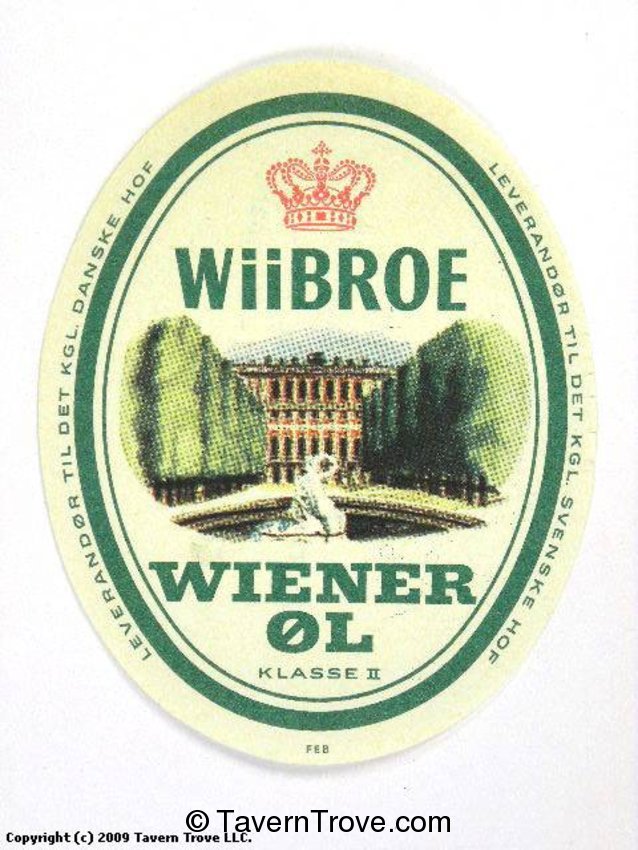 Wiibroe Wiener Øl