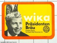 Wika Präsidenten Bräu