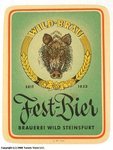 Wild-Bräu Fest-Bier