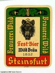 Wild-Bräu Fest-Bier