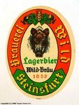 Wild-Bräu Lagerbier