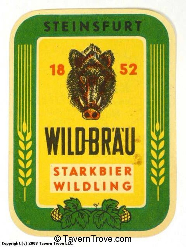 Wild-Bräu Starkbier