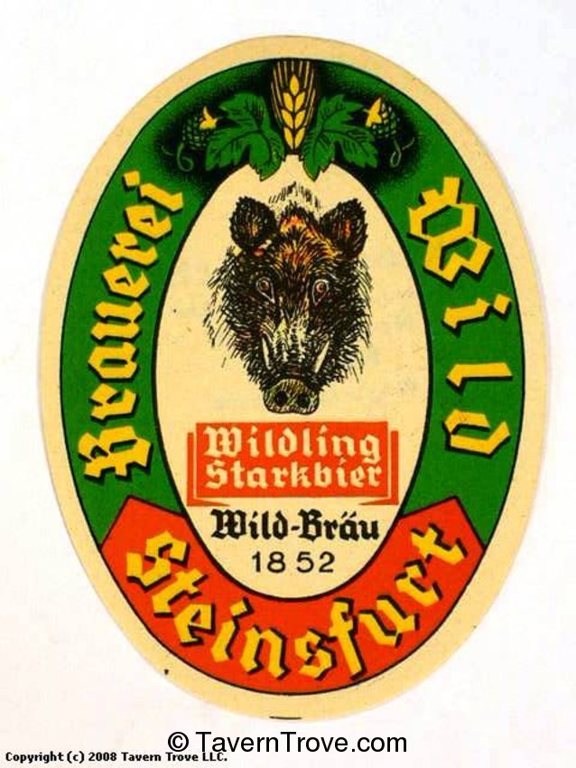 Wild-Bräu Wilding Starkbier