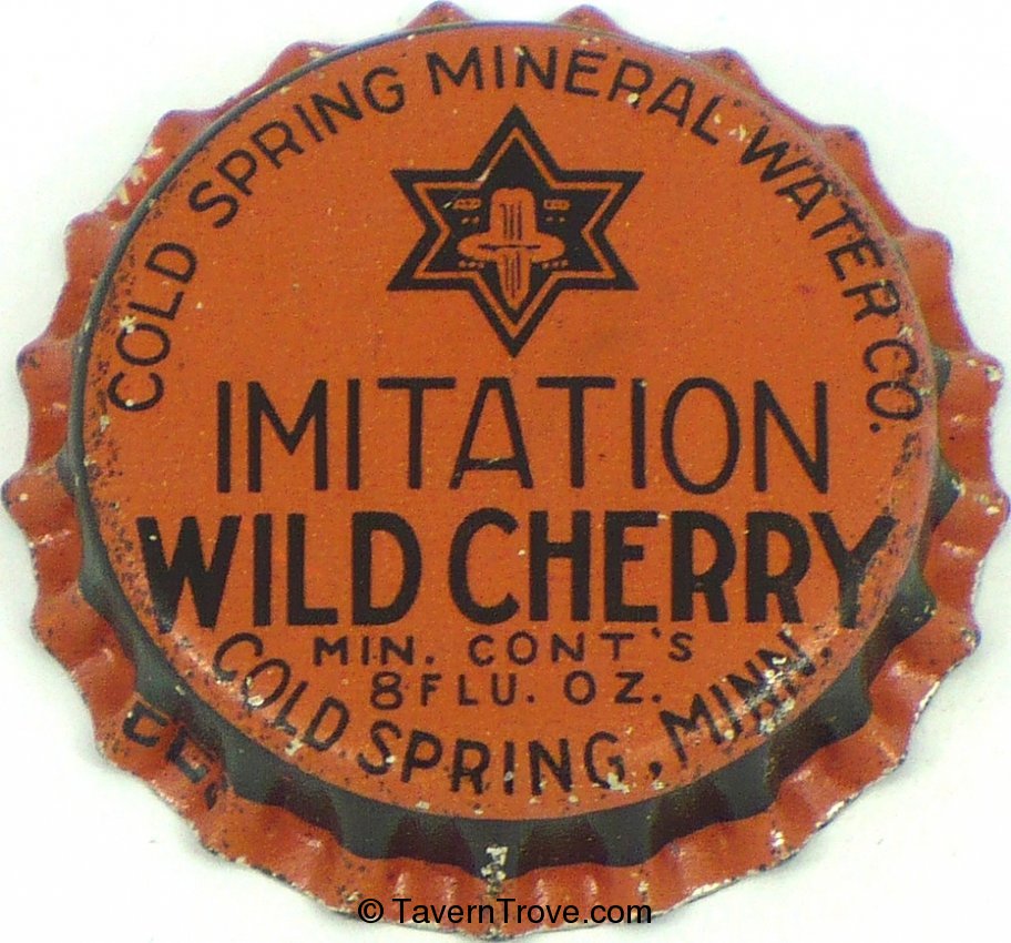 Wild Cherry Soda