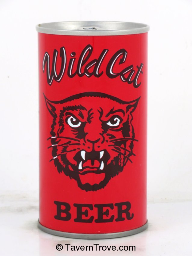 Wild Cat Beer