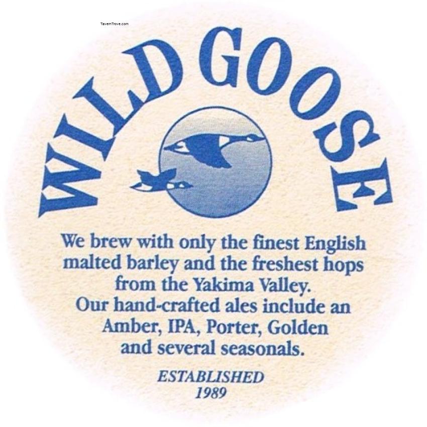 Wild Goose Brewery