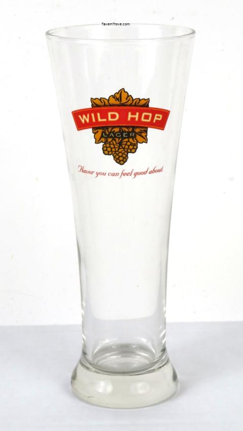 Wild Hop Lager Beer