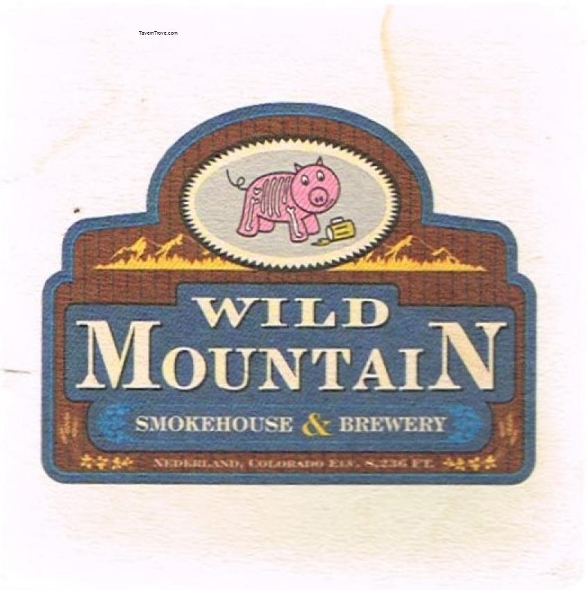 Wild Mountain Smokehouse & Brewery