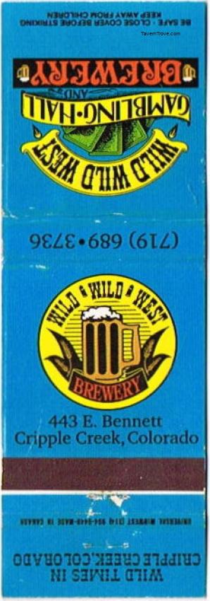 Wild Wild West Brewery