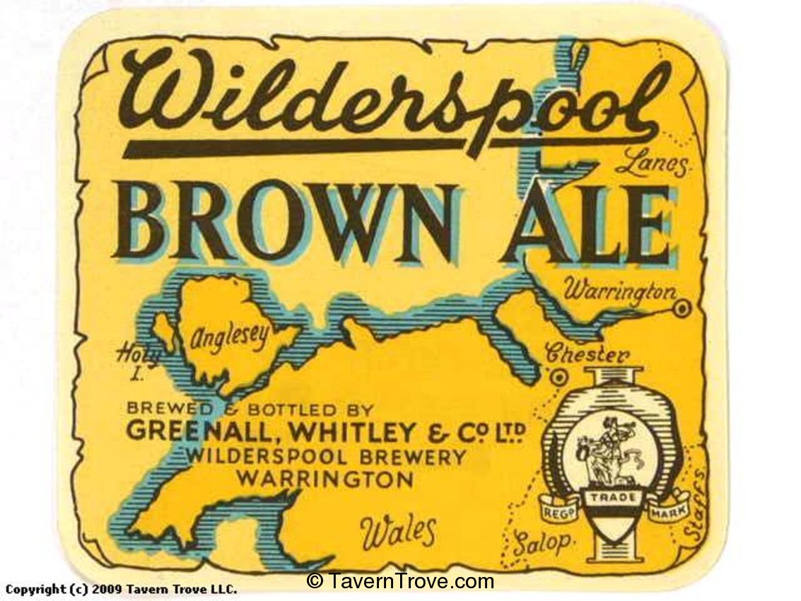 Wilderspool Brown Ale