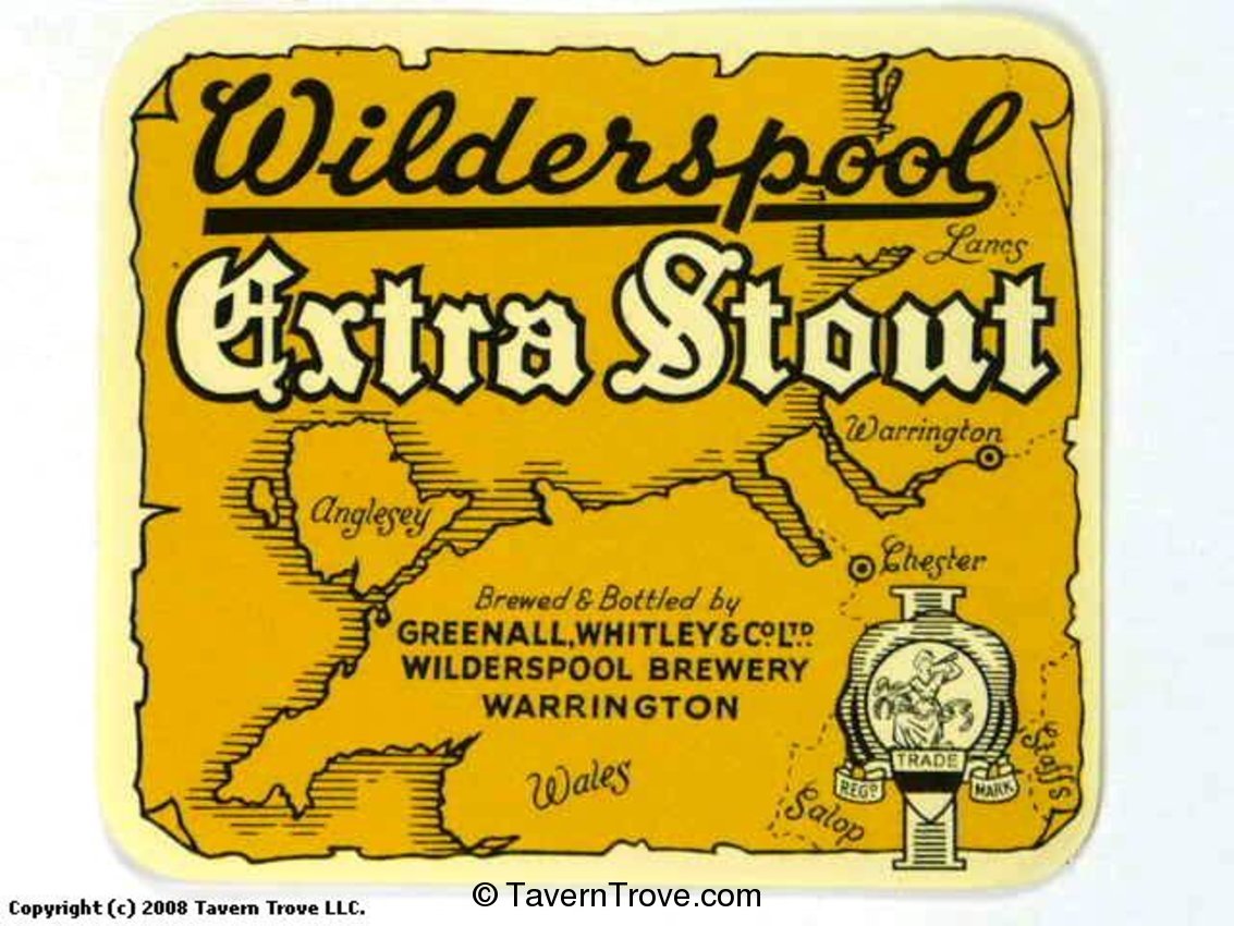 Wilderspool Extra Stout