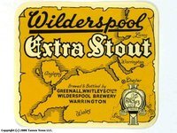 Wilderspool Extra Stout