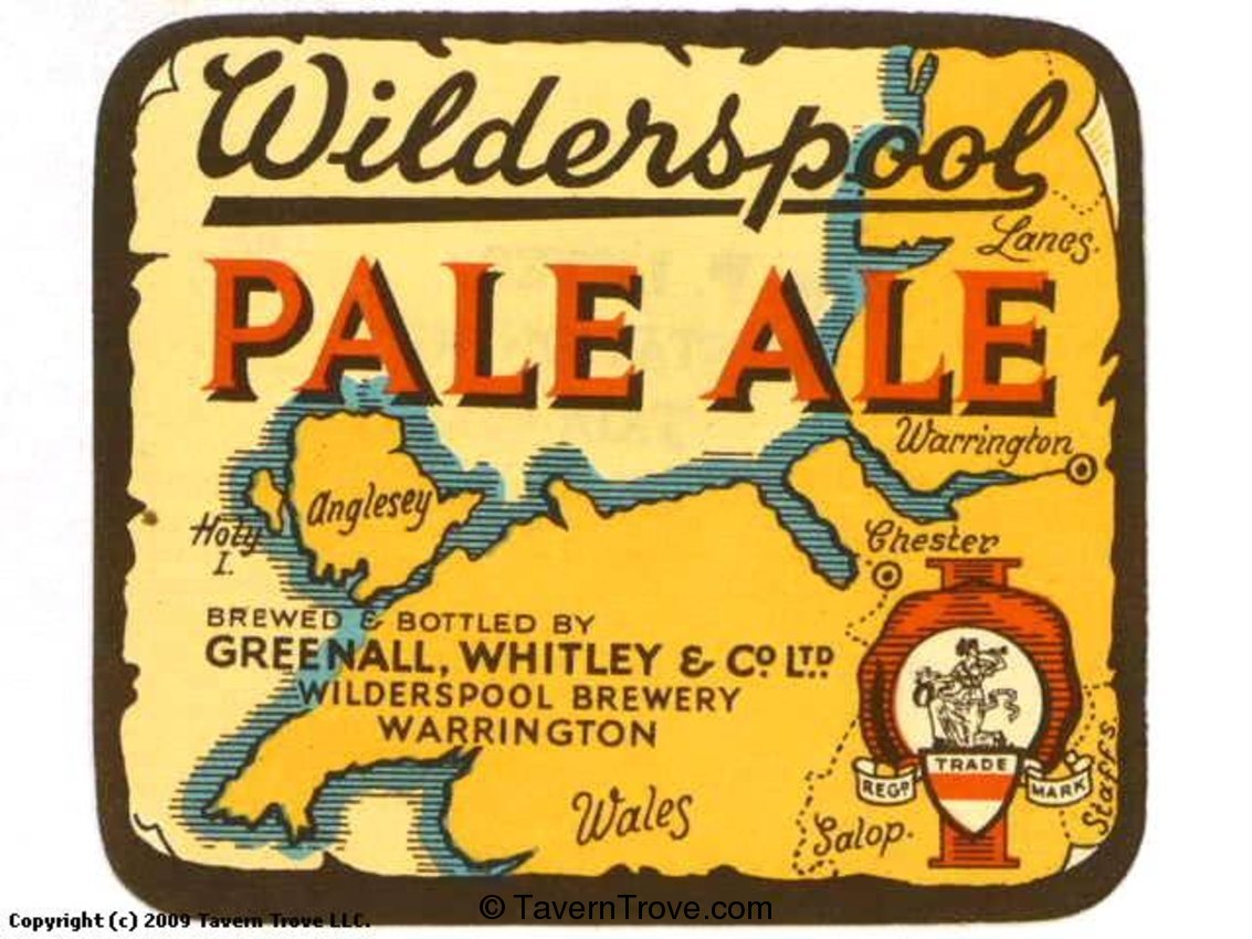 Wilderspool Pale Ale