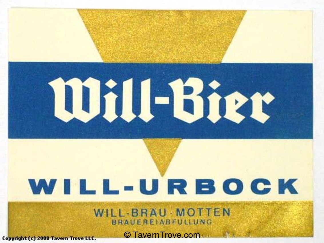 Will-Urbock