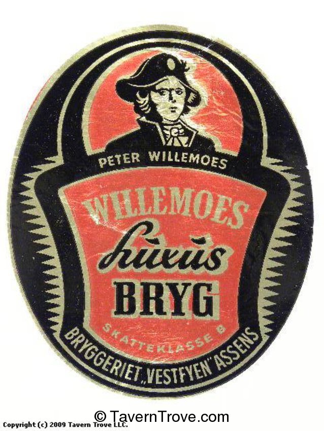 Willemoes Luxus Bryg