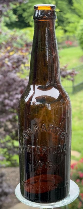 William Hartig Brewery Beer