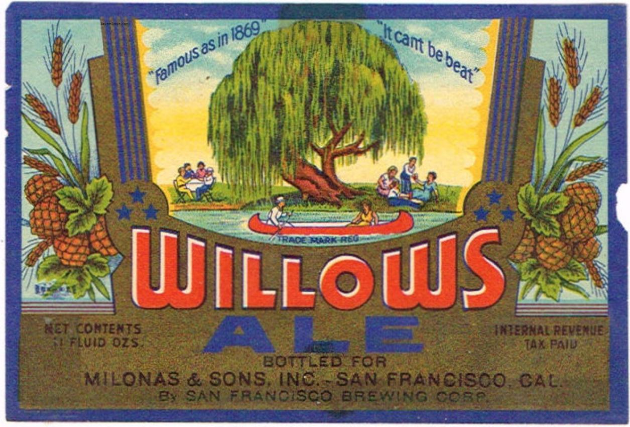 Willows Ale