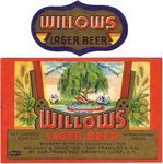 Willows Lager Beer
