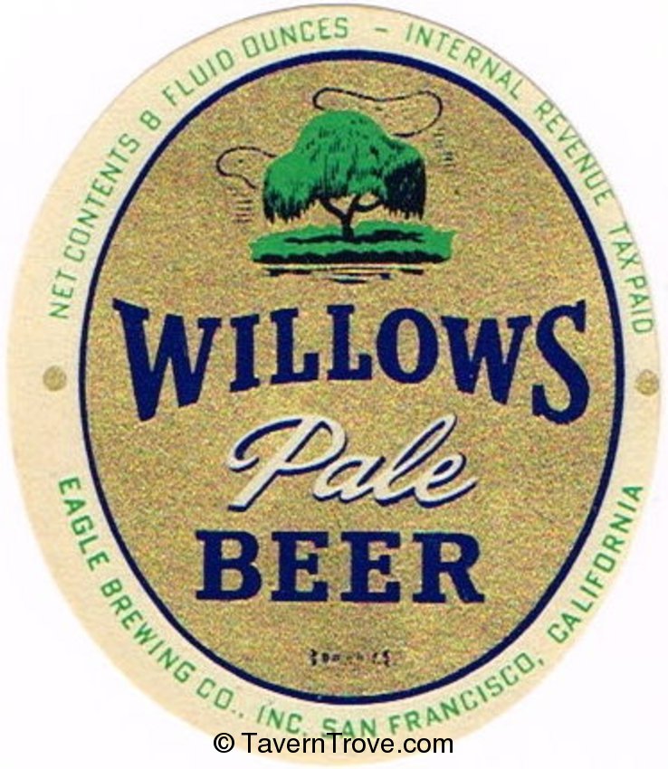 Willows Pale Beer