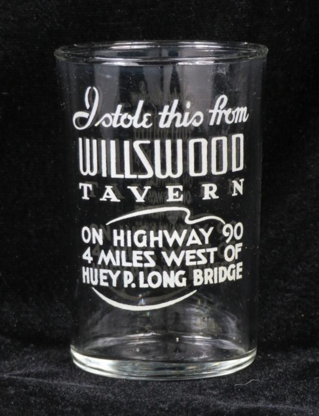 Willswood Tavern Watr New Orleans Louisiana