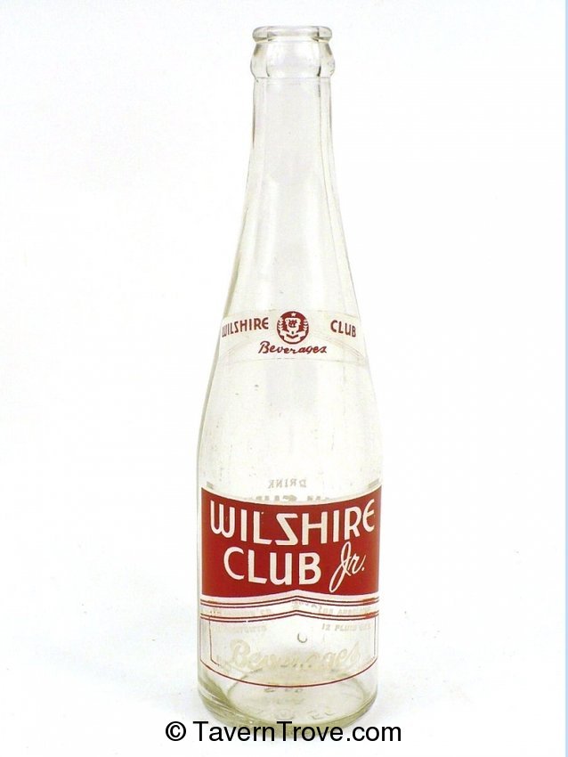 Wilshire Club Jr. Beverages