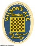 Wilson's Ale