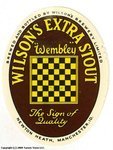 Wilson's Extra Stout