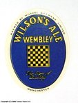 Wilson's Wembley Ale