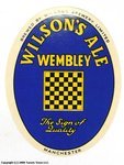 Wilsons Wembley Ale