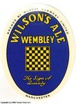 Wilson's Wembley Ale