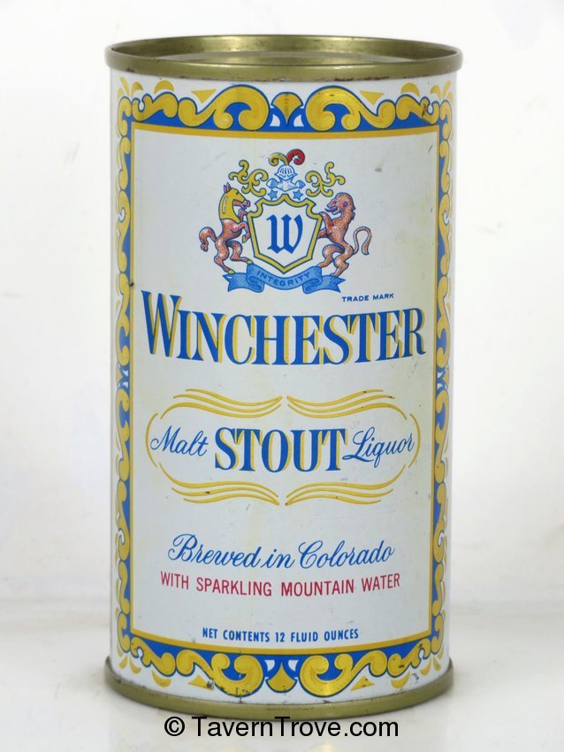 Winchester Stout Malt Liquor