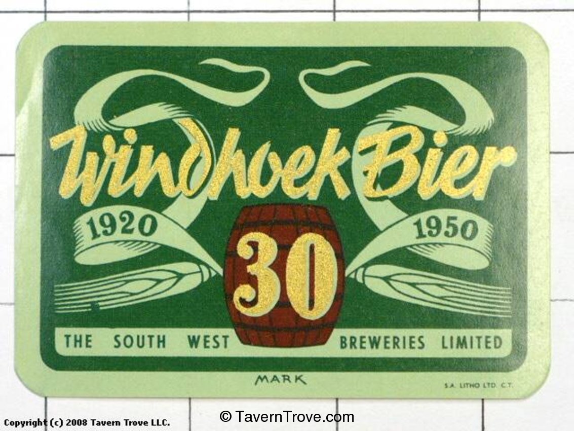 Windhoek Bier