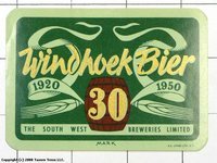 Windhoek Bier