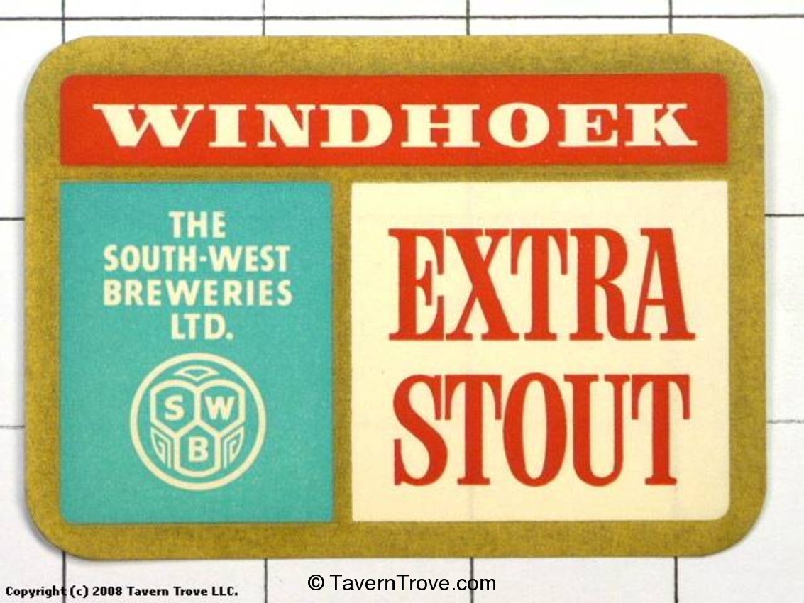 Windhoek Extra Stout